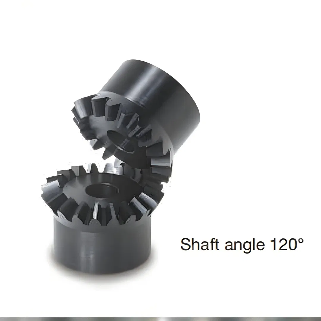 Eco Friendly Durable OEM Helical Bevel Gears Fro Sustainable Innvotative Design