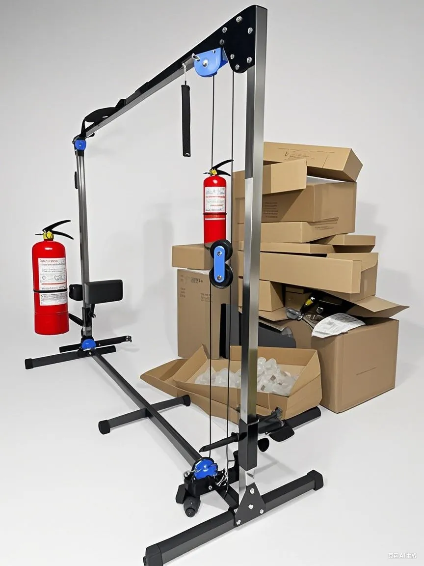 Gantry Frames Trainer