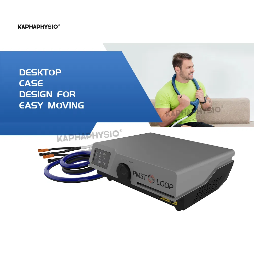 Advanced Magnetic Therapy Loop for Enhanced Blood Circulation