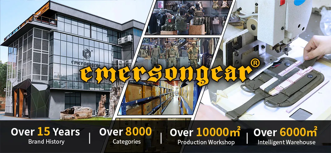 Tactical Gear E4 Combat Knee Pads