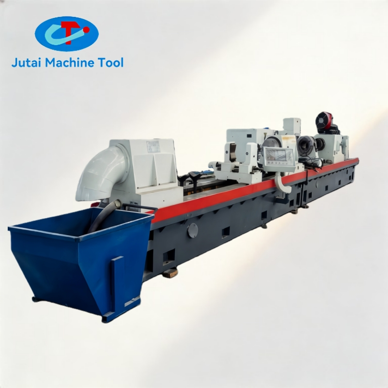 High-Performance Deep Hole Scraping and Rolling Equipment for Precision Tasks