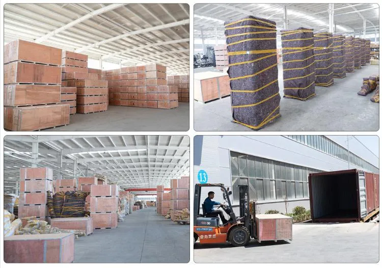 Packaging & Shipping