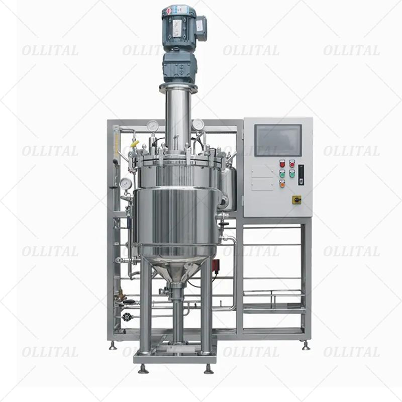 Ollital Plant Cell Cultivation Bioreactor Industrial Fermentor