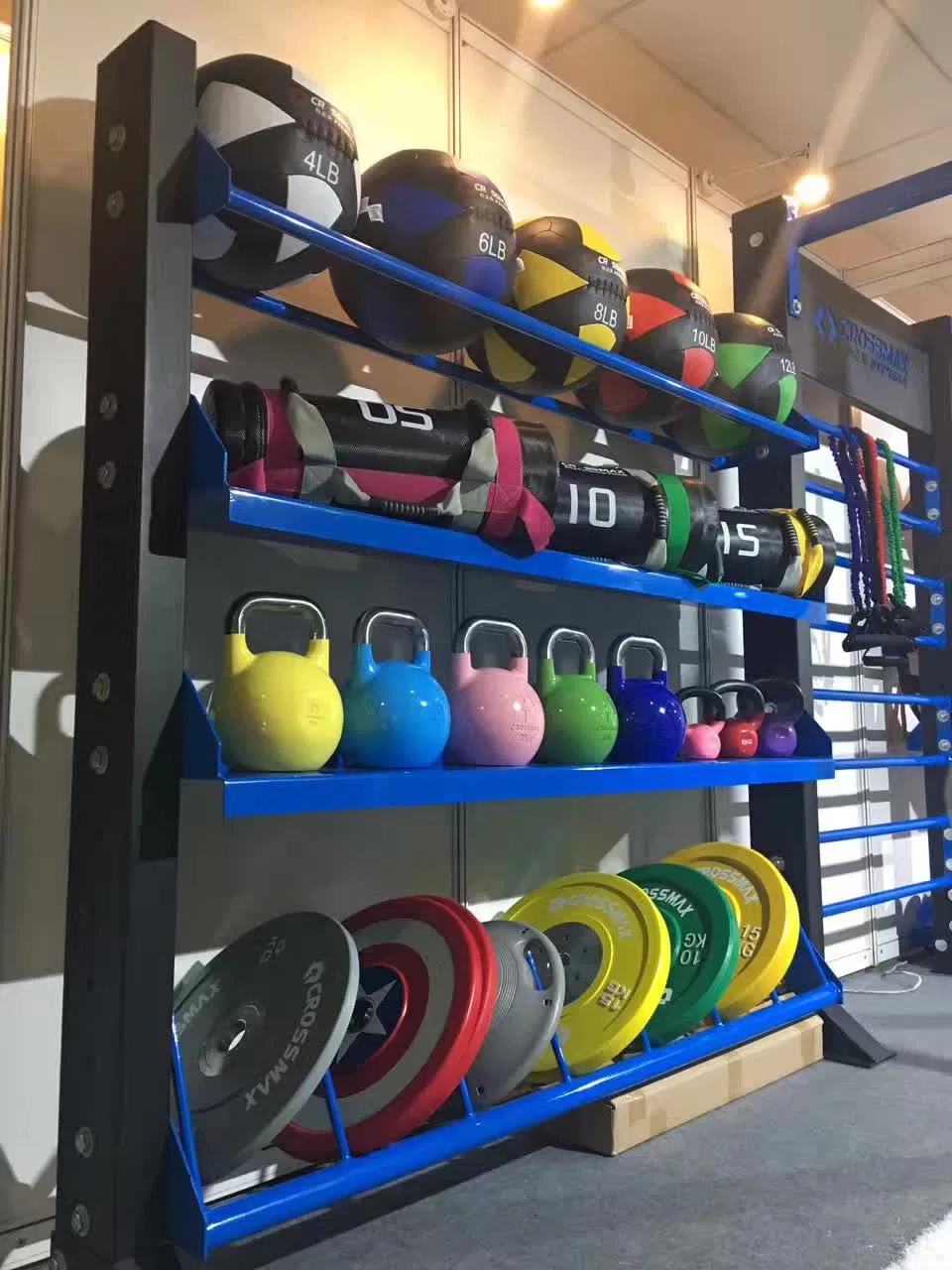 Related Fitness Equipment 1