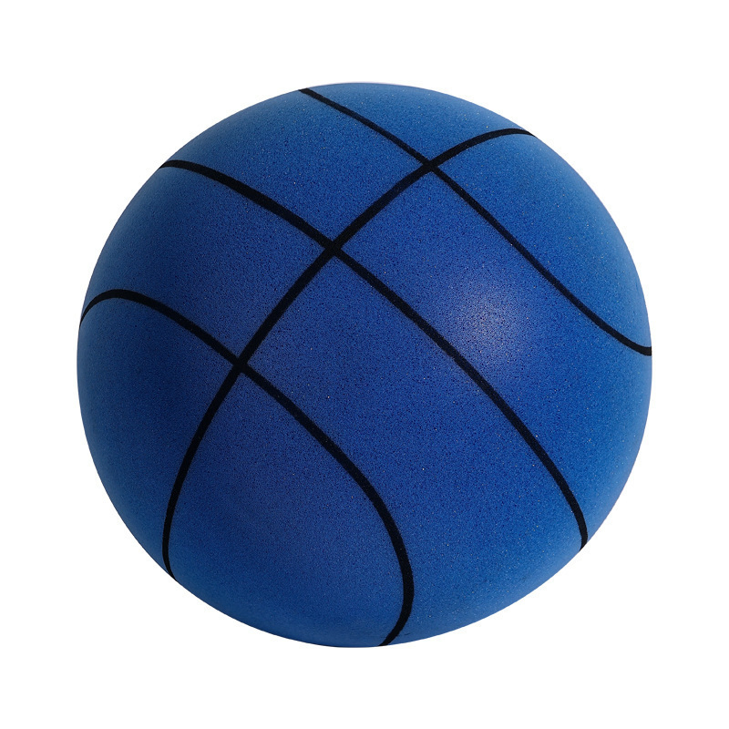 Wholesale Silent Basketball, Upgrade Dribble Dream Mute Basketballs, Foam Training Ball