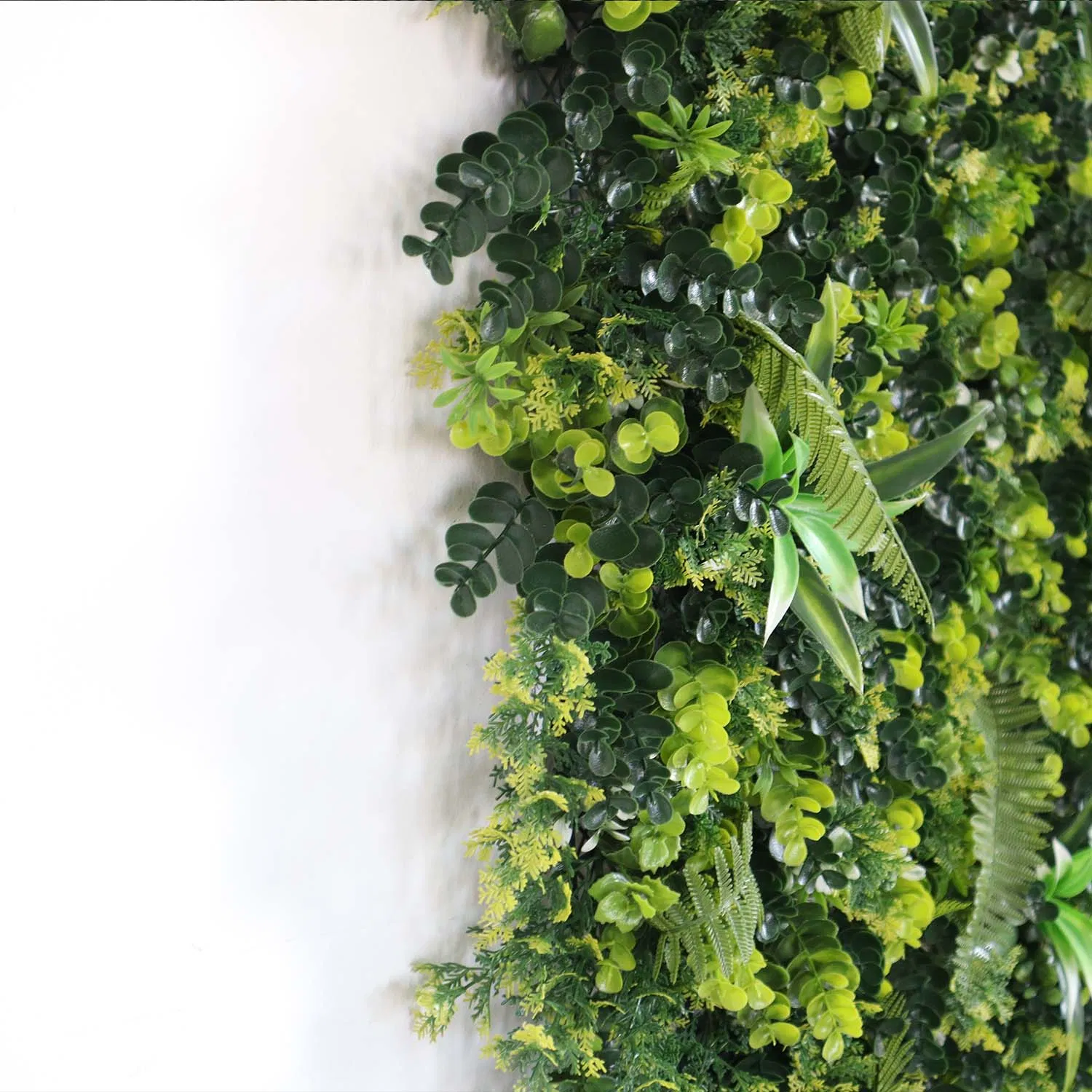 Indoor Artificial Green Wall Indoor Garden Wall Grass Wall in Bedroom Green Wall Grass Grass Wall in Room Office Plant Wall Grass Wall Room Grass Wall in Home