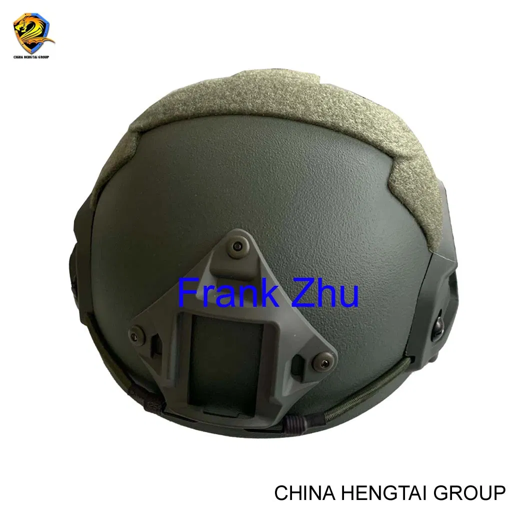 Nij3a Protection High Cut 357mag PE Ud Security Guard Mich2000 Combat Tactical Safety Fast Helmet