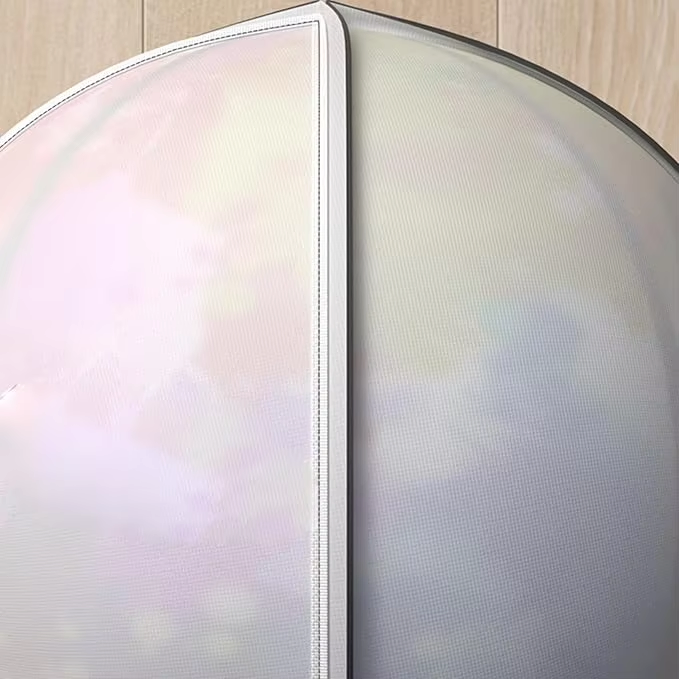 Indoor Cloth Fabric silent Basketball Toy for Fun Training