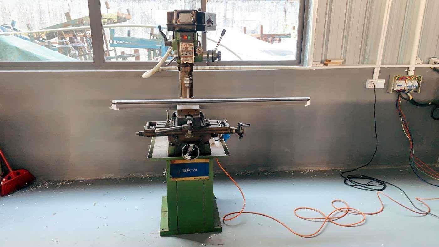 Drilling Machine