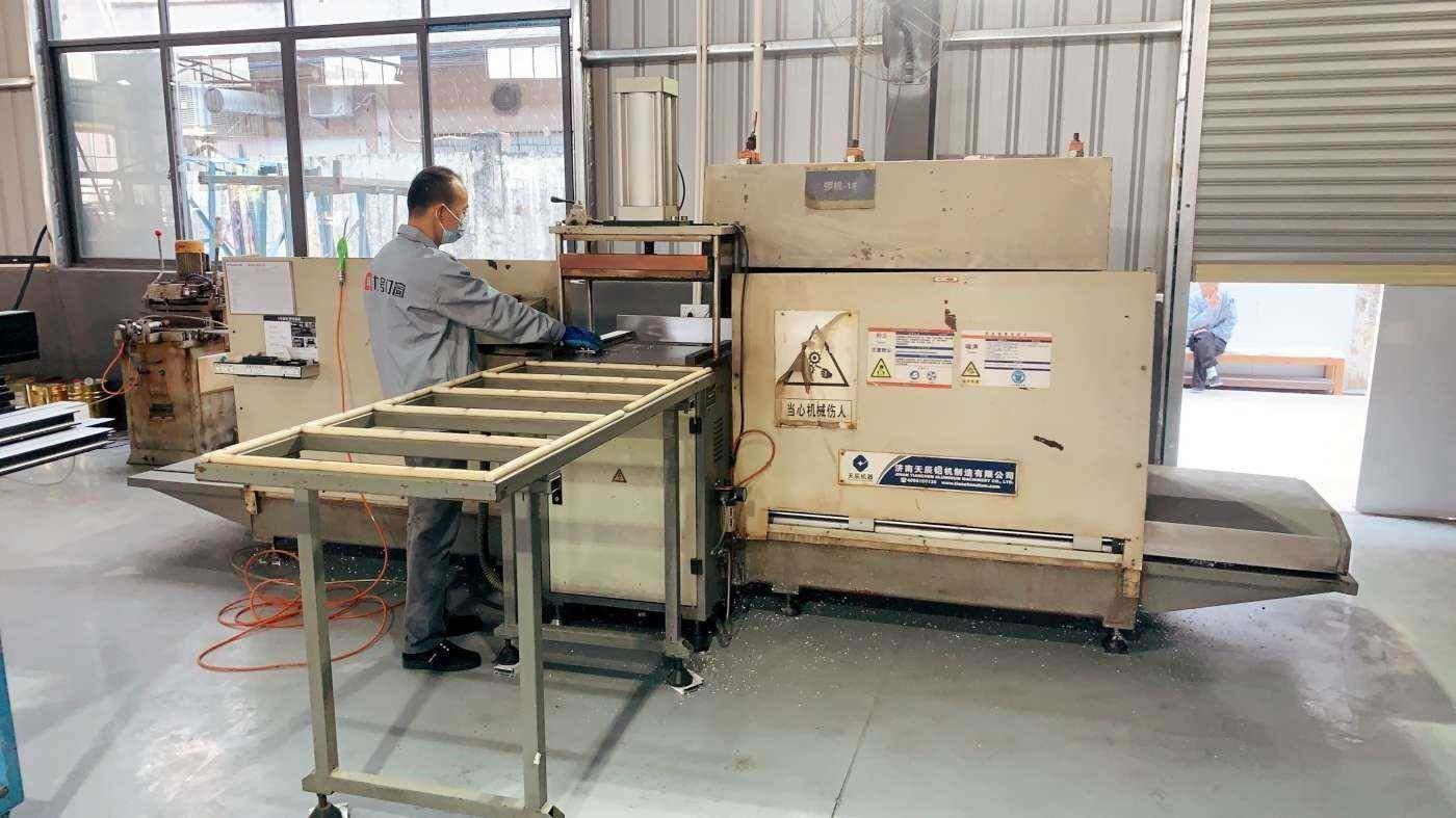 Milling Tenon Precision
