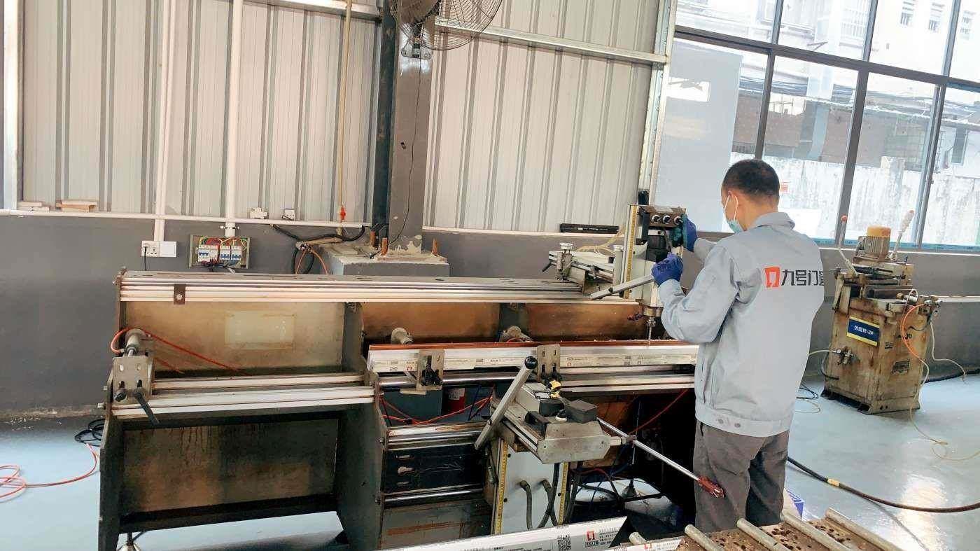 Profile Milling