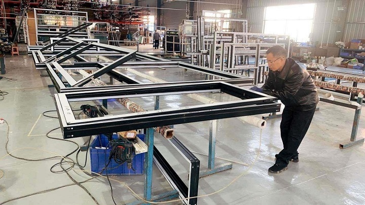 Hardware Assembly