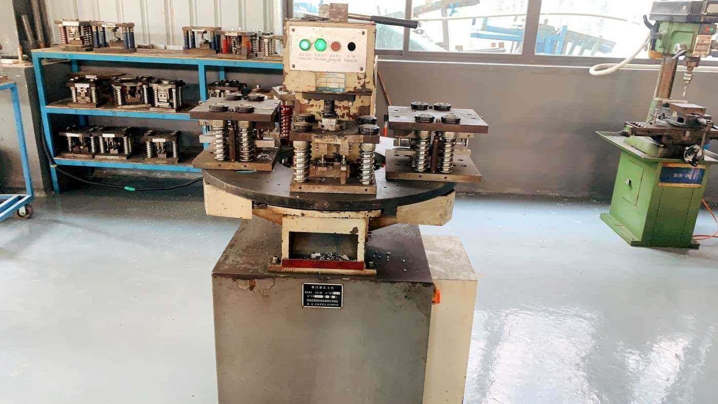 Punching Machine