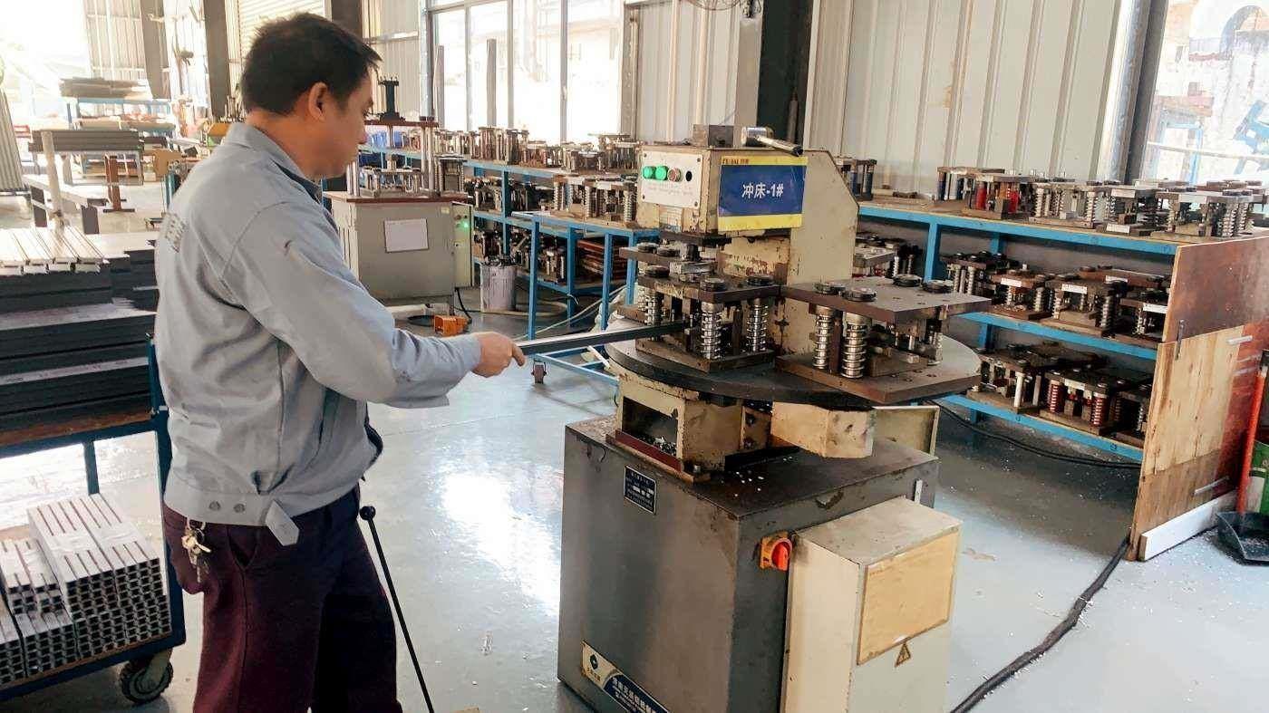 Punching Fabrication