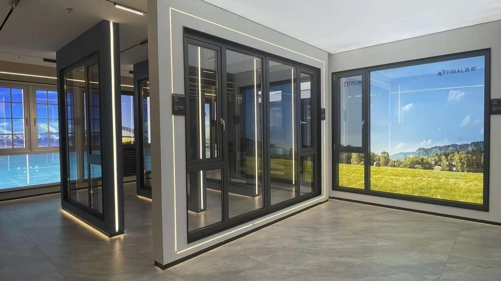 Astris Window Production Facility