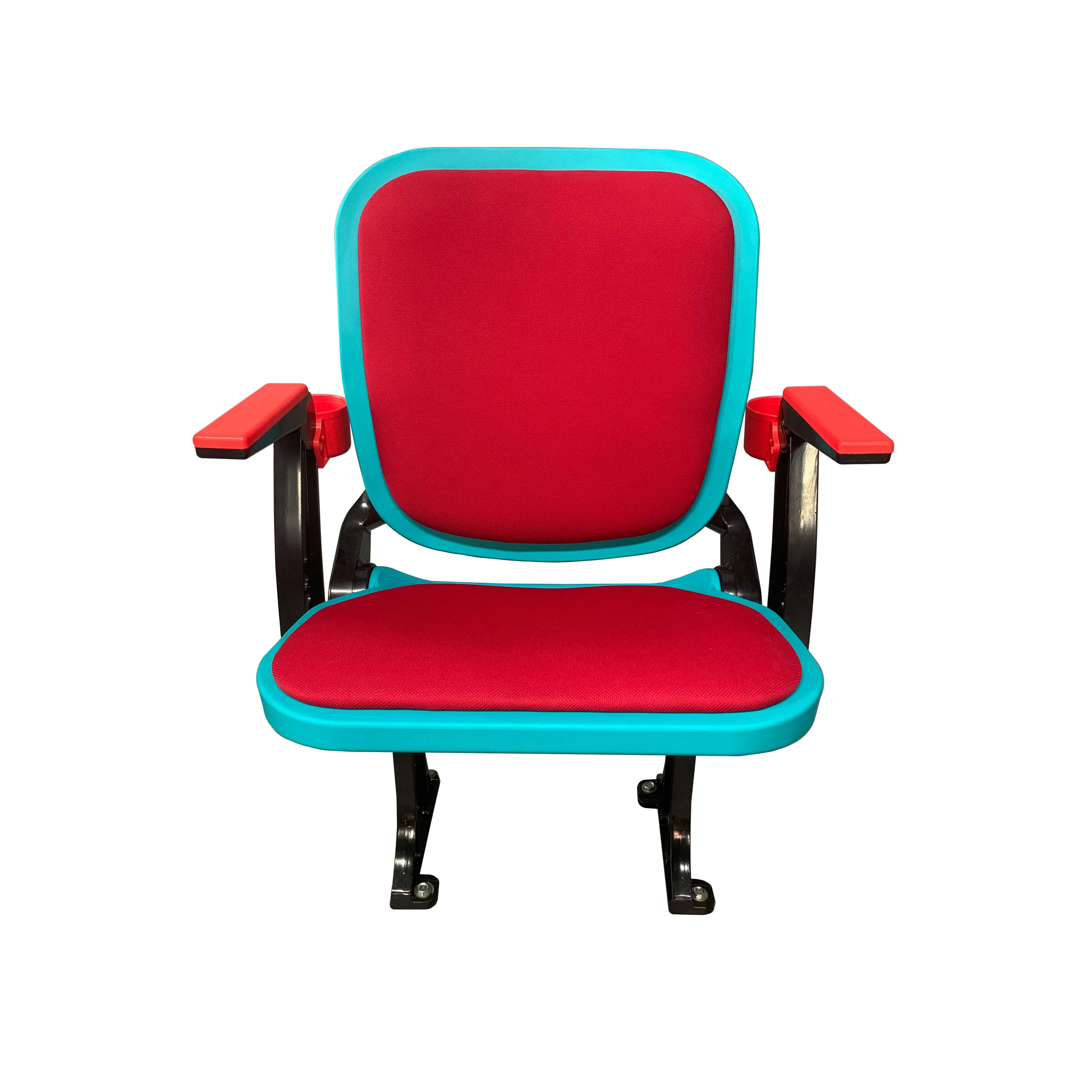 Stunity Wholesale 10 Years Warranty En12727 Level 4 Tip-up 1 Pieces Auditorium Seat Cinema Seating
