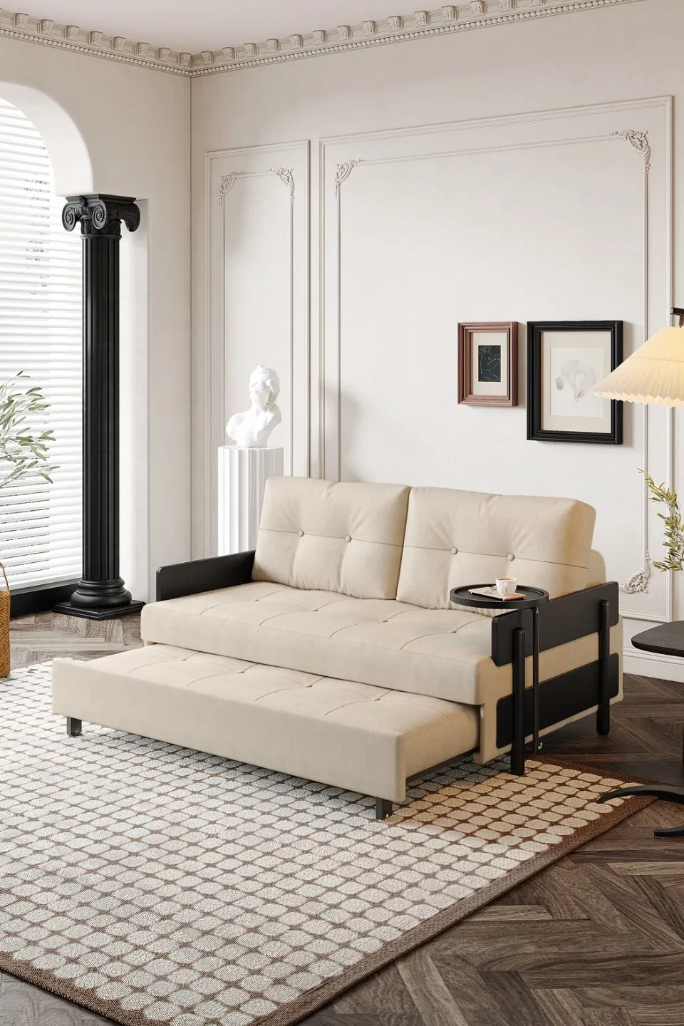 Sofa bed image view 4