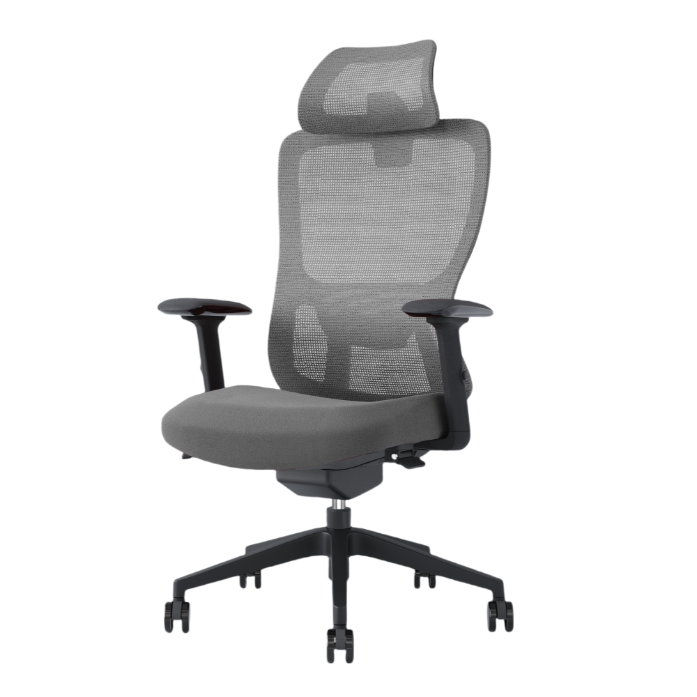 Wholesale Li&amp;Sung STAR-GHB Modern Comfortable Swivel Computer Luxury Moving Rocking Mesh Chair Ergonomic Office Waterproof