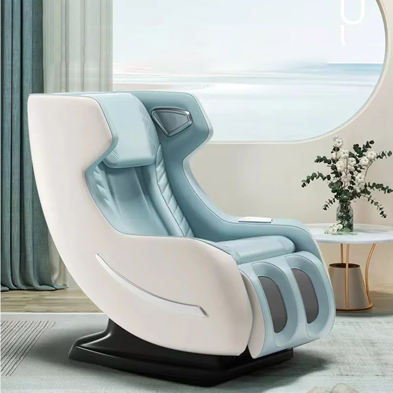 Meiyang Portable Smart Mini Cheap Full Body Zero Gravity Recliner Electric Massage Sofa Chair With Music
