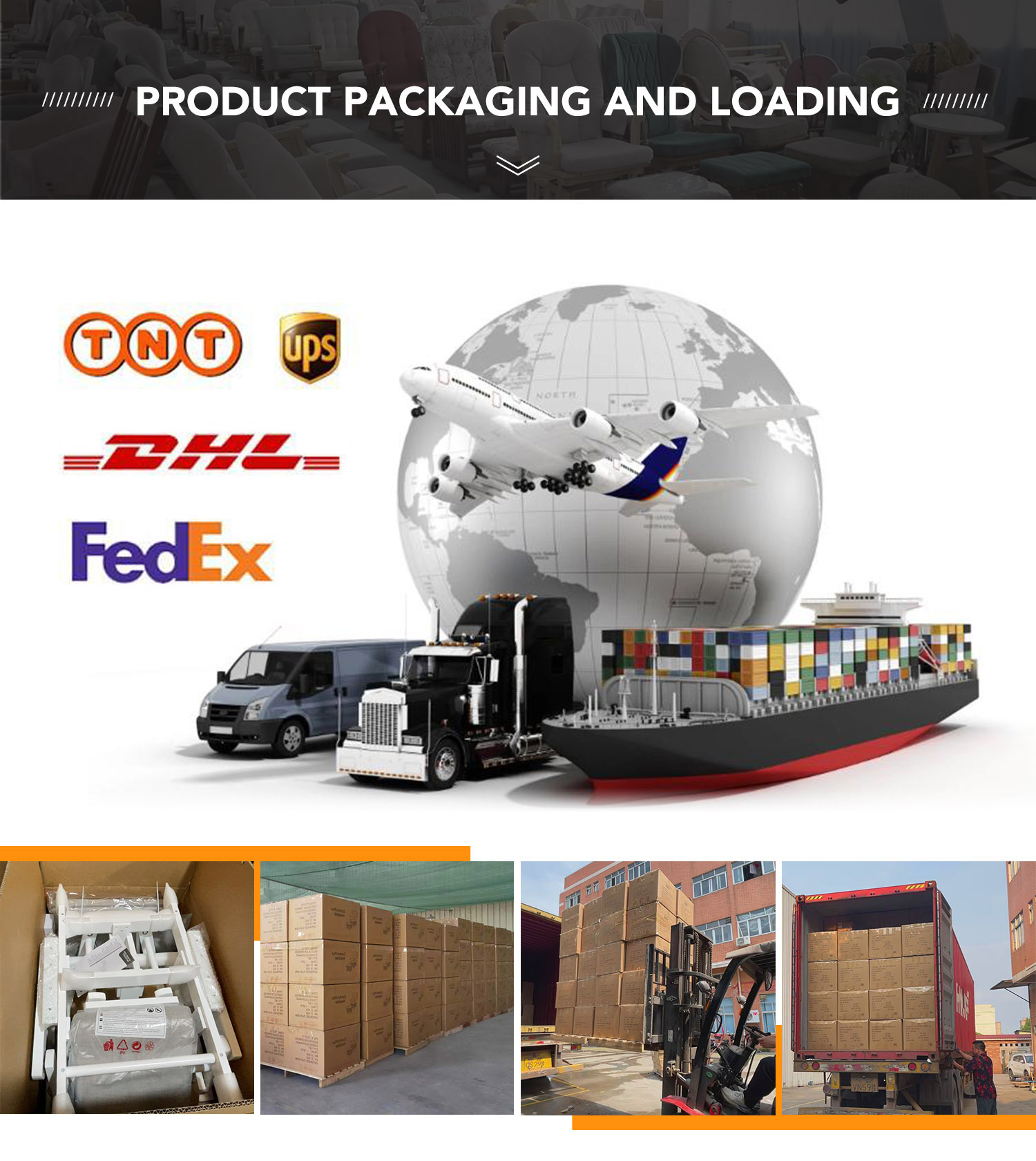 Packaging line