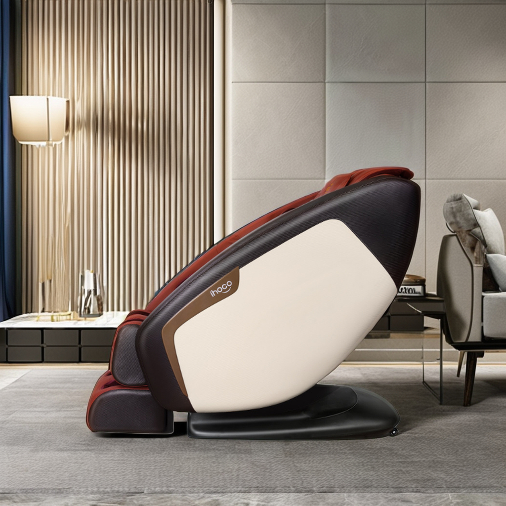 Direct Factory Sale Smart Multifunctional Electric Recliner Space Capsule Massage Chair Musical Function Body Application Sofa
