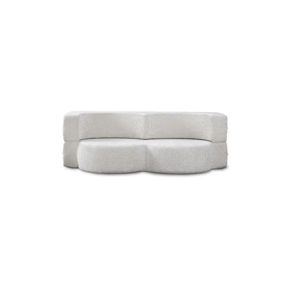 Sofa with Adjustable Lumbar Support for Lower Back Pain Relief