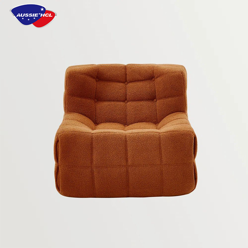 Factory Modular Compression Vacuum Foam Sofa Compressed Living Room Sofa
