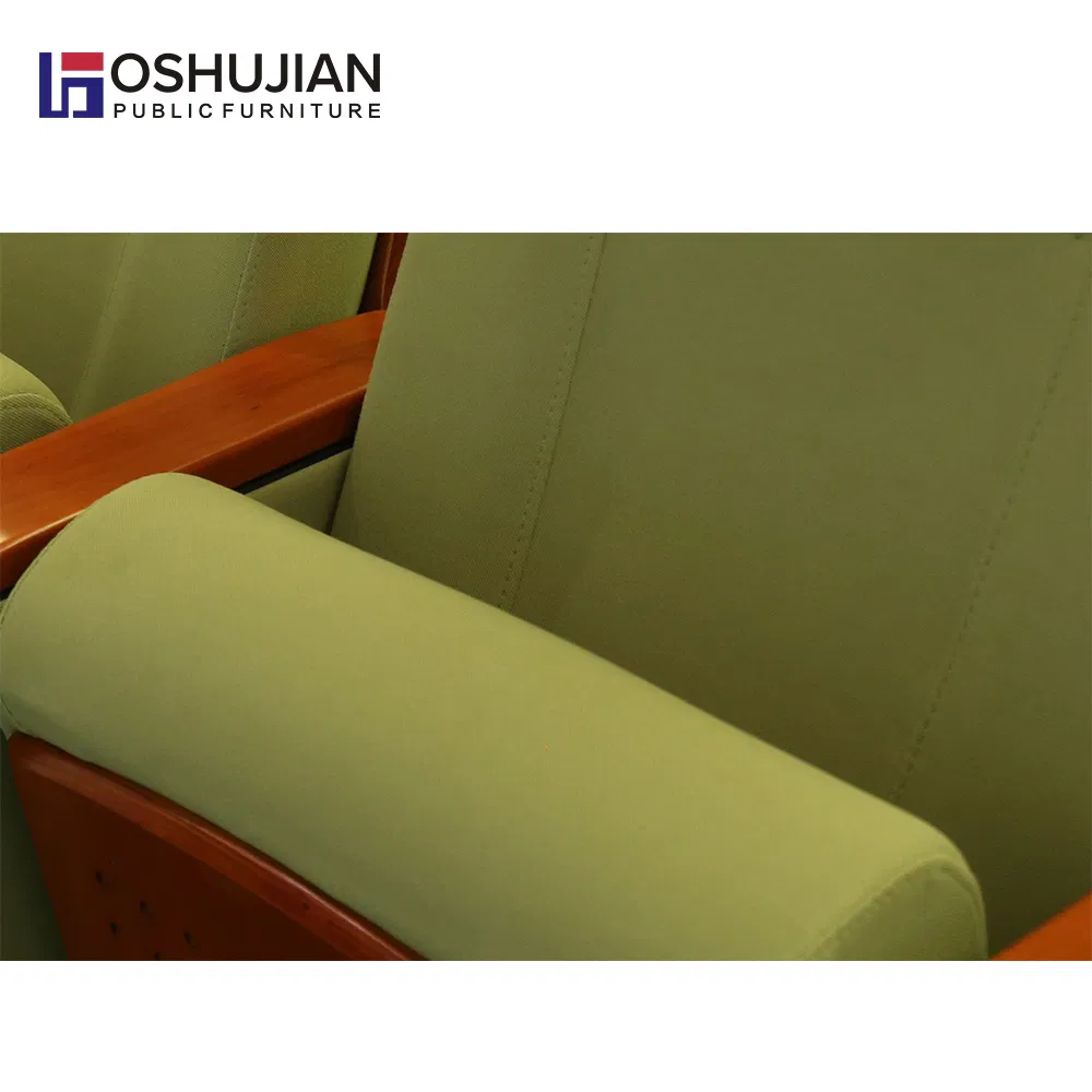 Customized Movie Fabric Folding Cinema Theater Seating