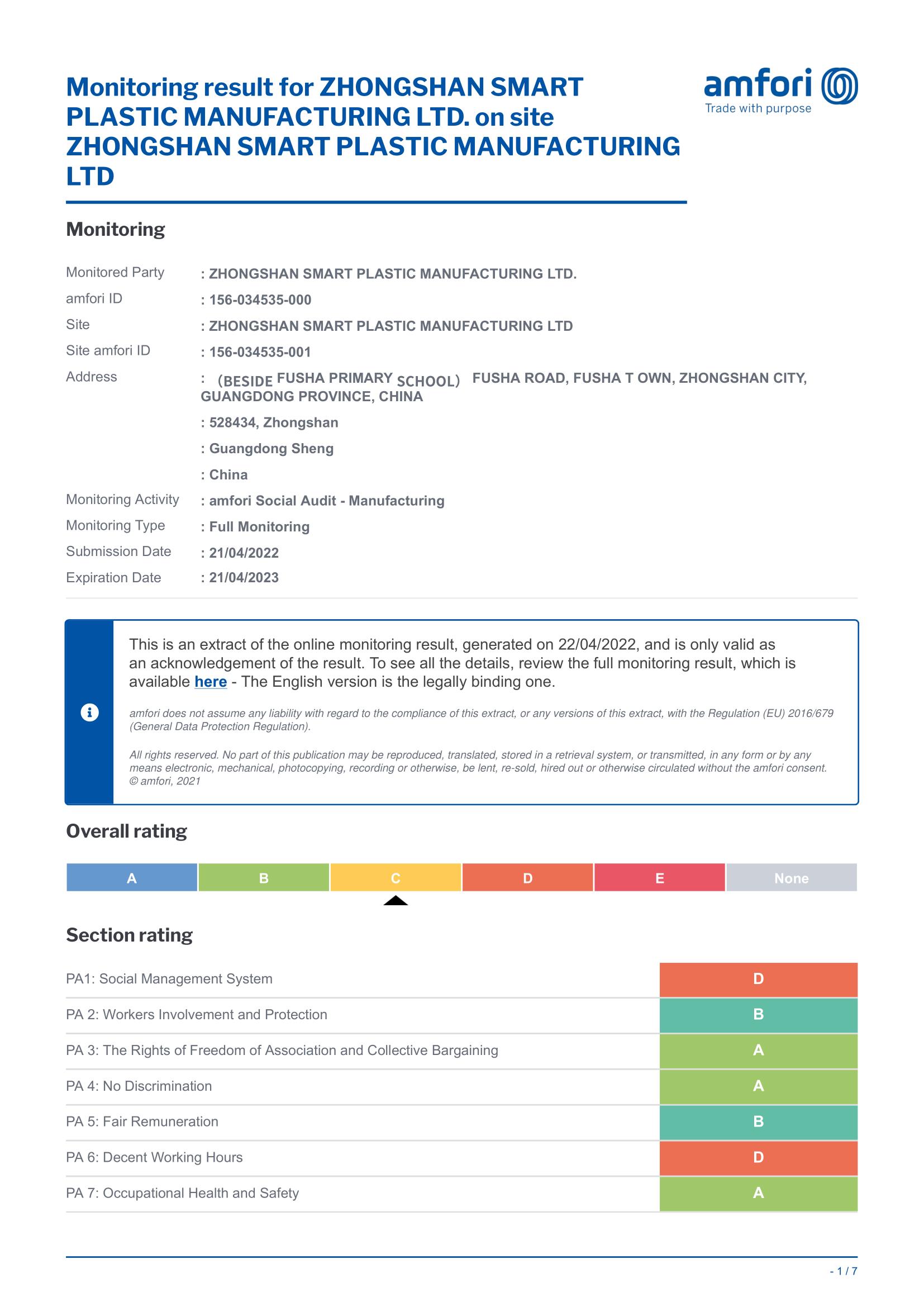 Certificate 2