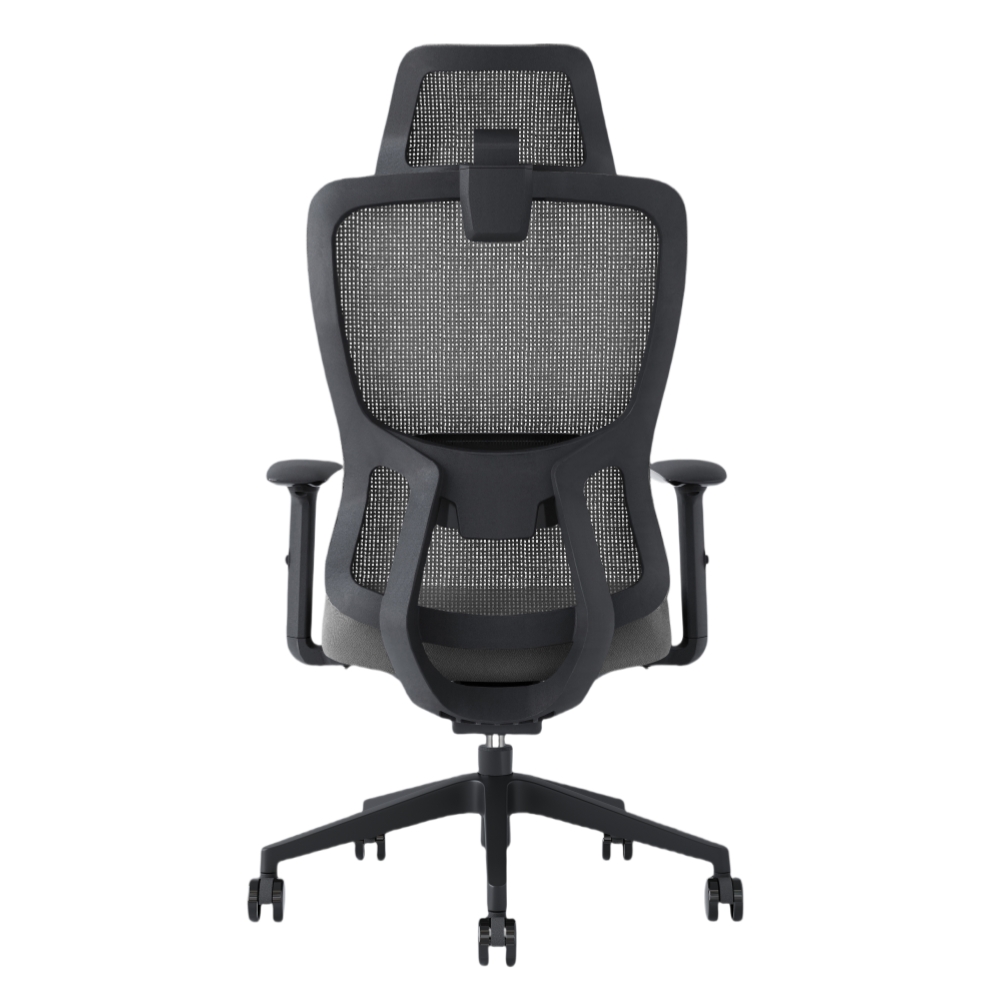 Wholesale Li&amp;Sung STAR-GHB Modern Comfortable Swivel Computer Luxury Moving Rocking Mesh Chair Ergonomic Office Waterproof