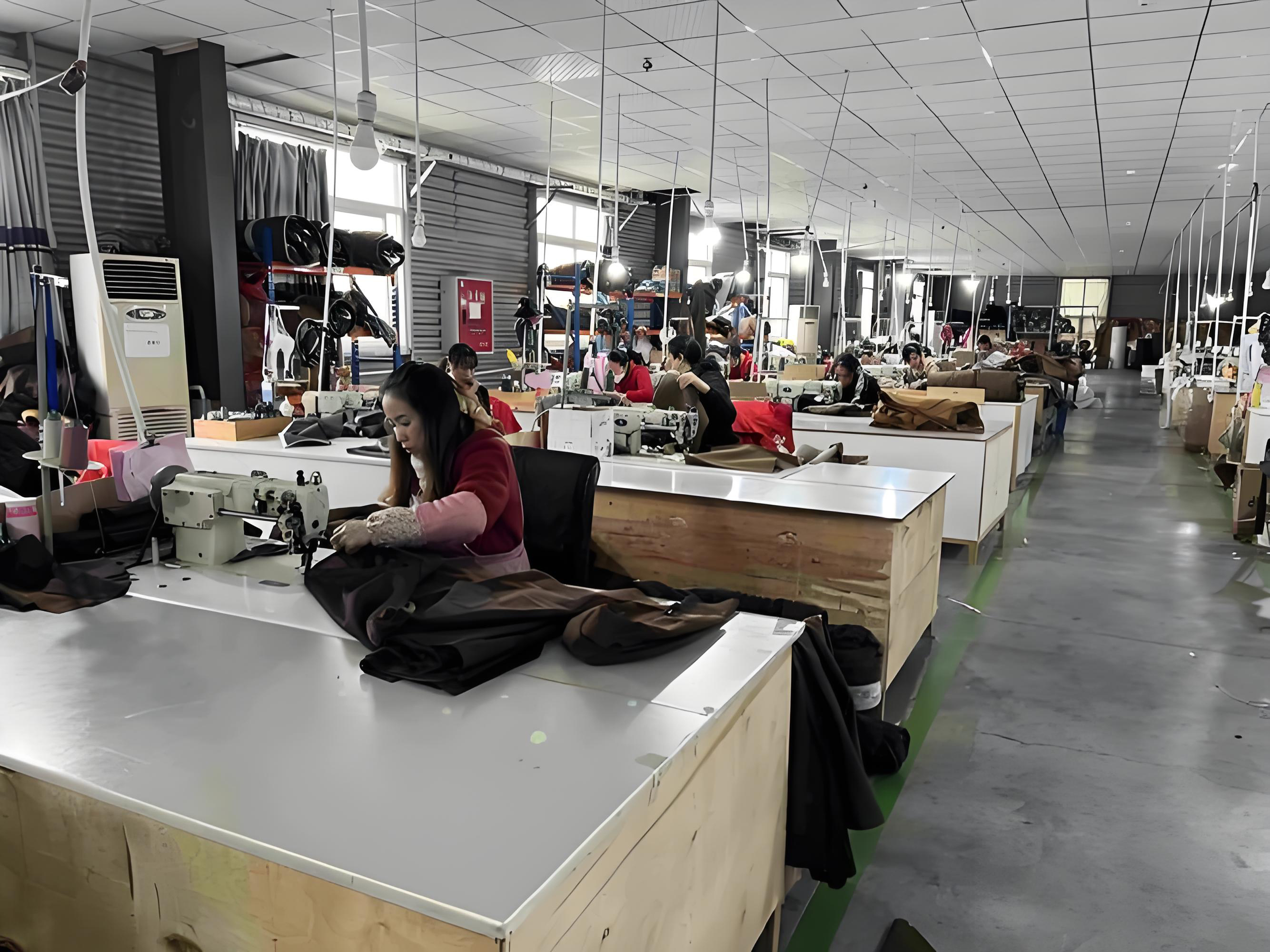Sewing Workshop
