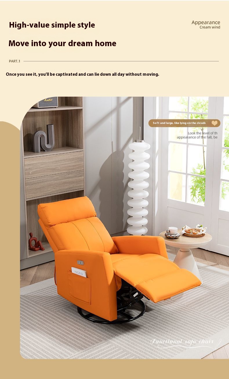 Massage Chair Color Options 3