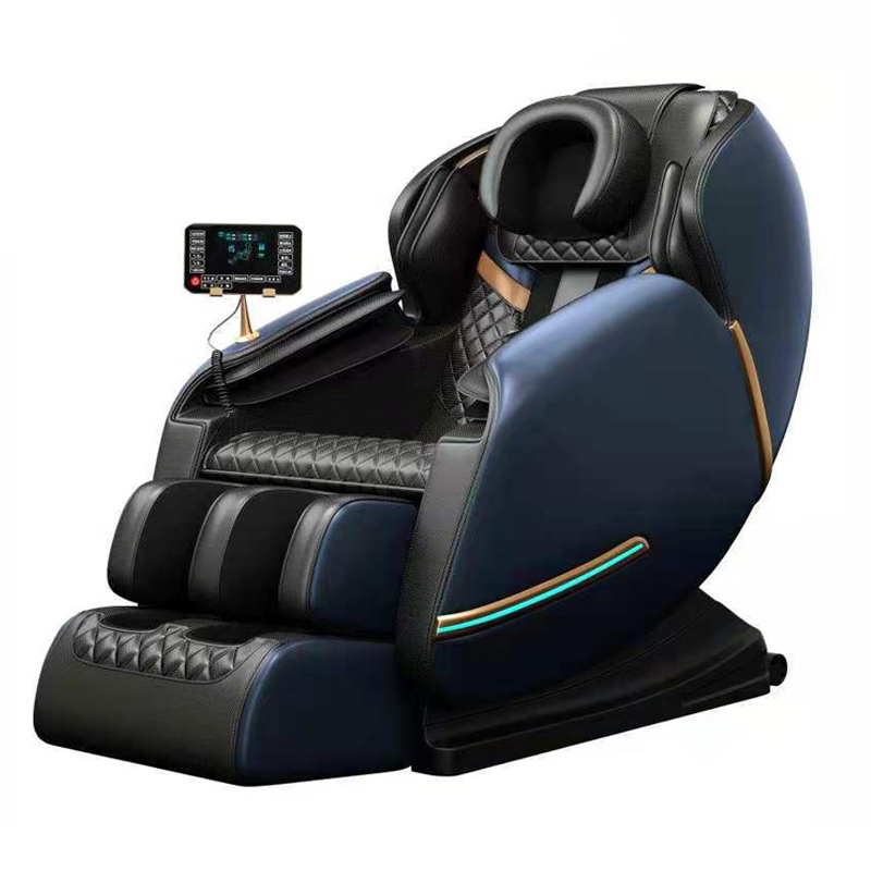 OEM ODM Luxury Full Body 3d Zero Gravity Sofa Chair Shiatsu Heating 4d Massage Recliner Timing Control 2-year