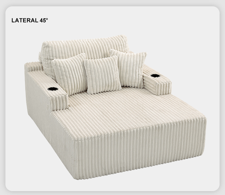 Compressed Sofa Detail 8