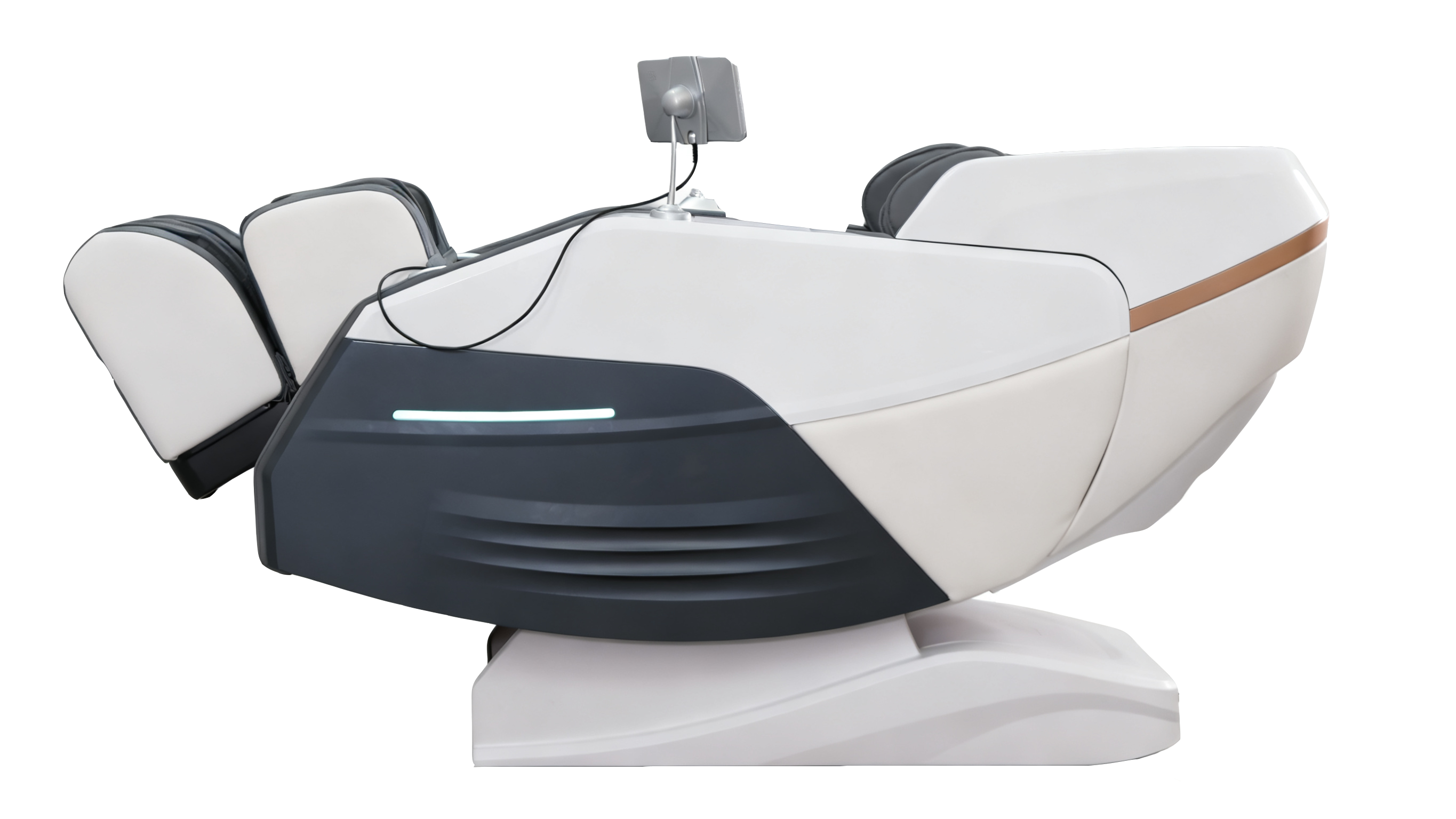 2025 Best Seller Sofa Massager Chair Fixed Point Electric Full Body Zero Gravity for Living Room