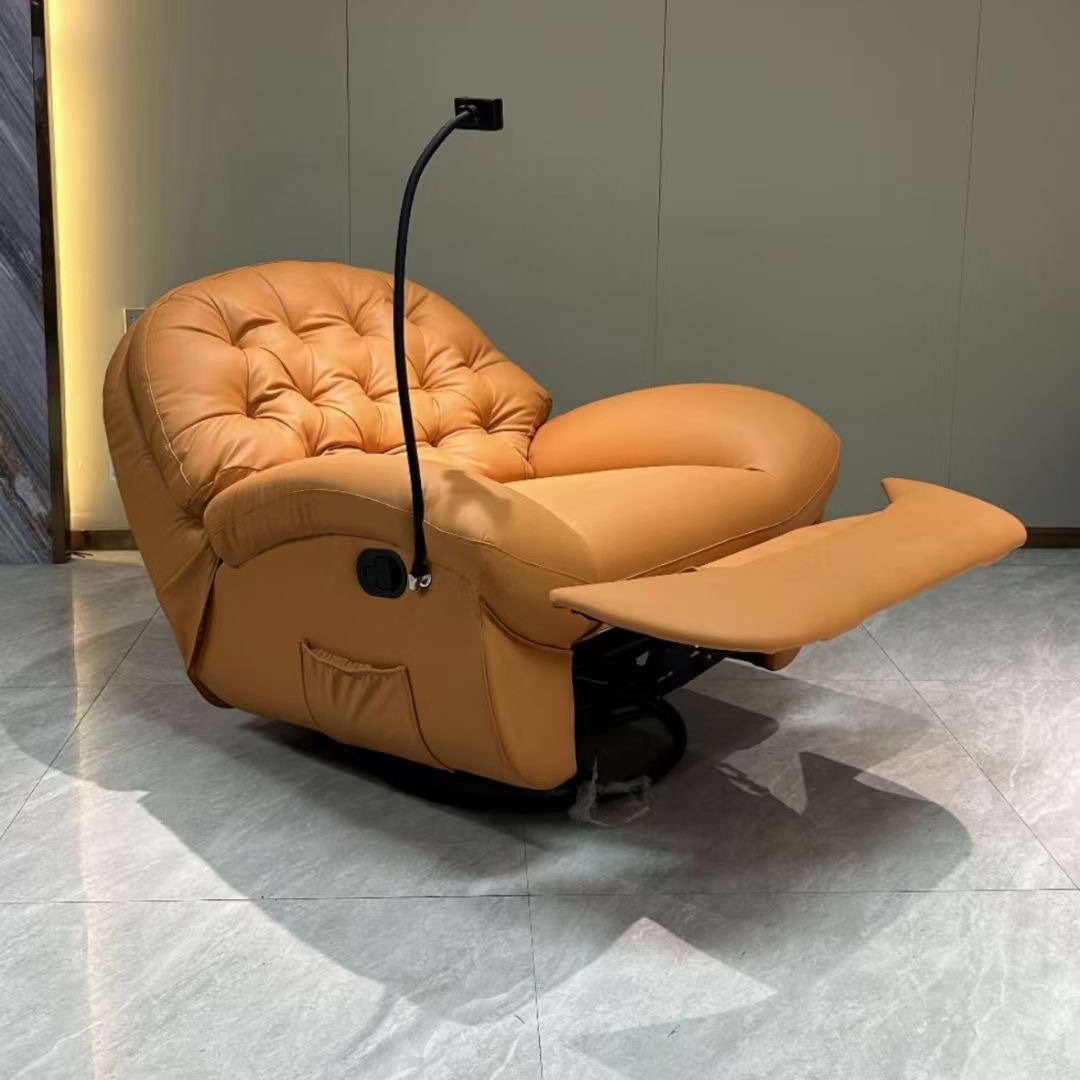 Swivel Chairs for Living Room Swivel Rocking Chair Lazy Swivel Chair
