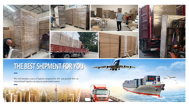 Product packaging and logistics