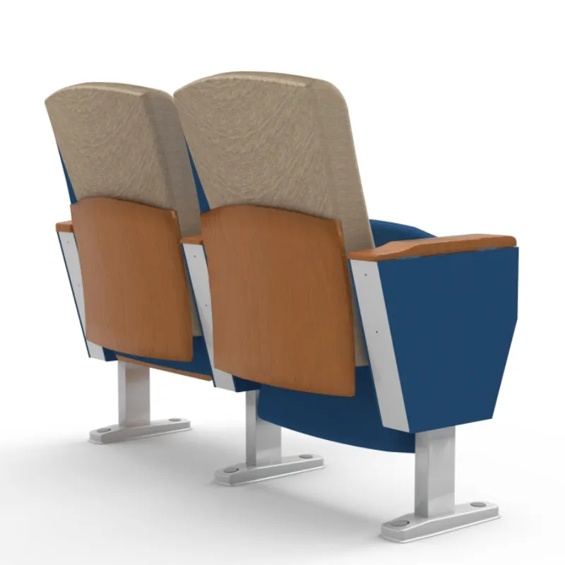 Fabric Auditorium Seating Structure