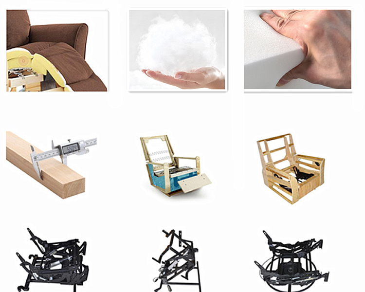 Furniture Custom Options