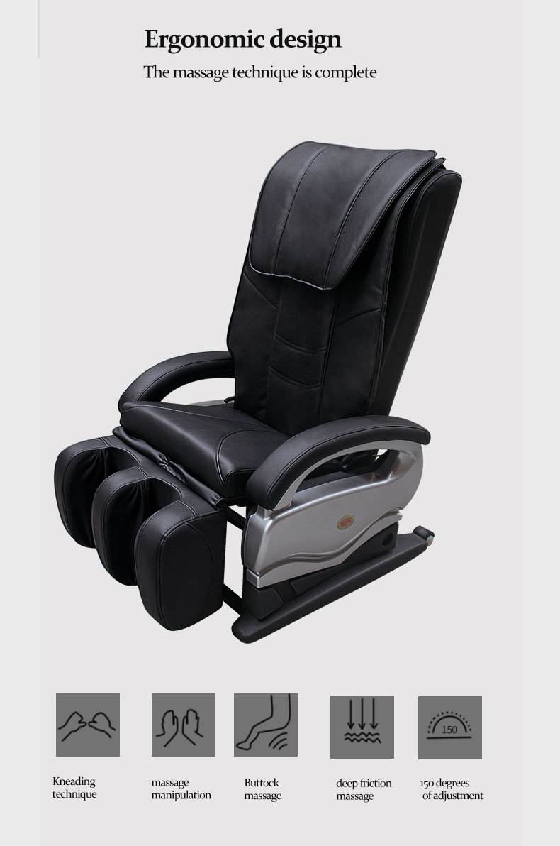 Massage Chair Detail 2