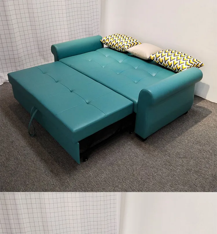 Ergonomic Sleeper Sofa Mechanism