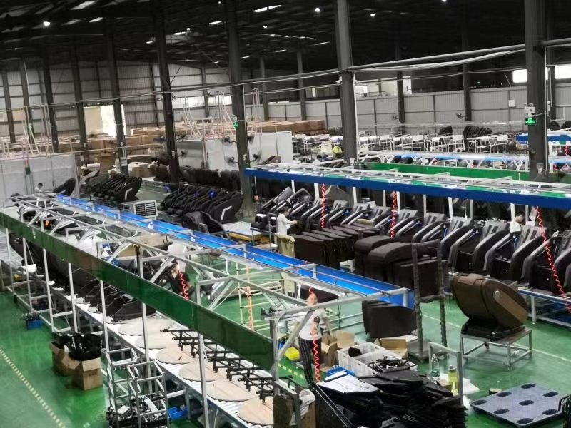 Factory Workshop