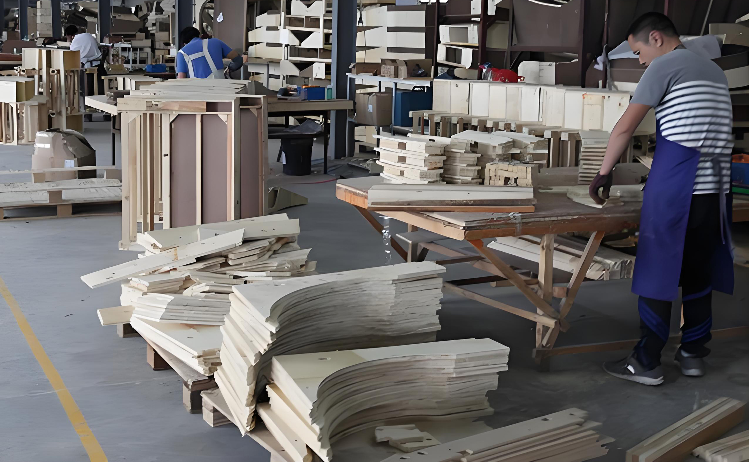 Timber Workshop