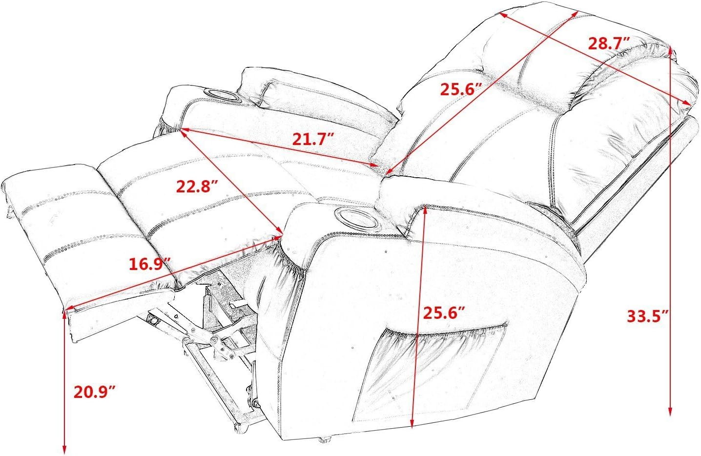 Power Lift Assistance Mechanism