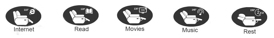 Motion Sofa Chair View 1