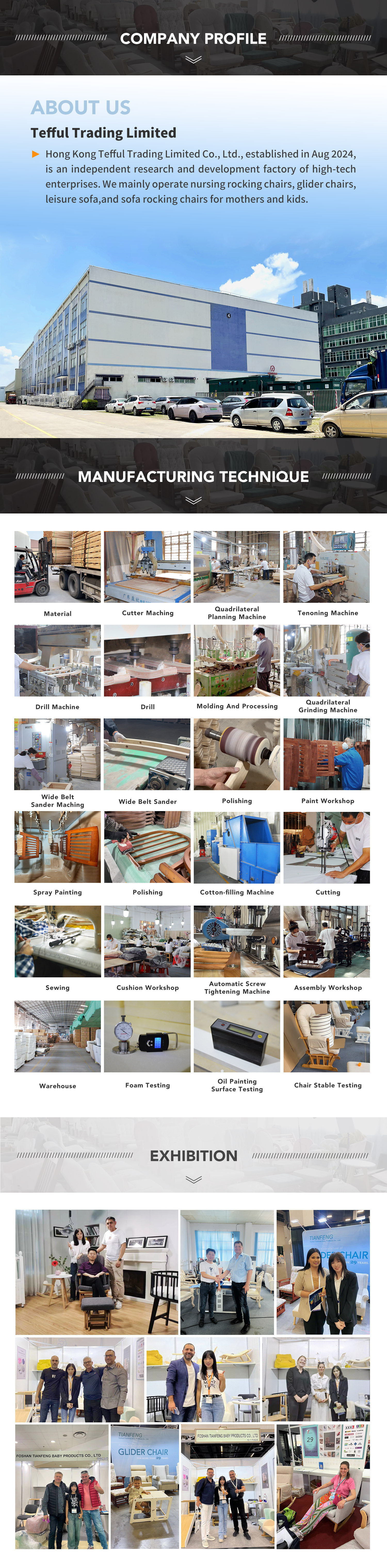 Production facility overview 3