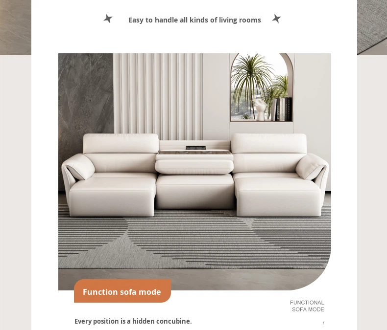 Sofa Detail 5