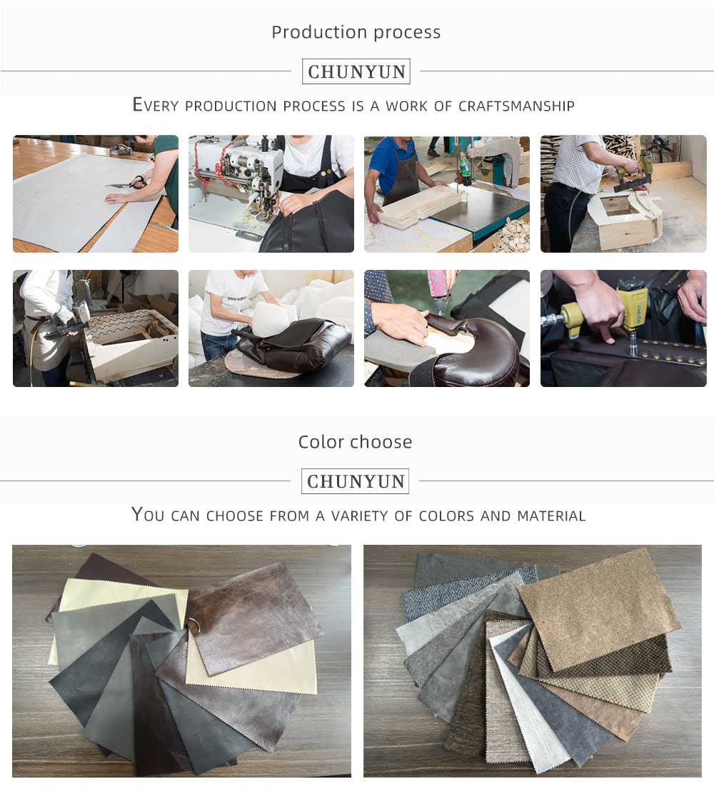 Sofa manufacturing raw materials 2