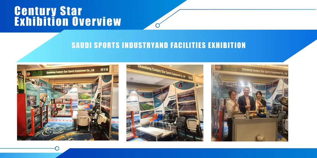 Exhibition Presence & Fair Booth
