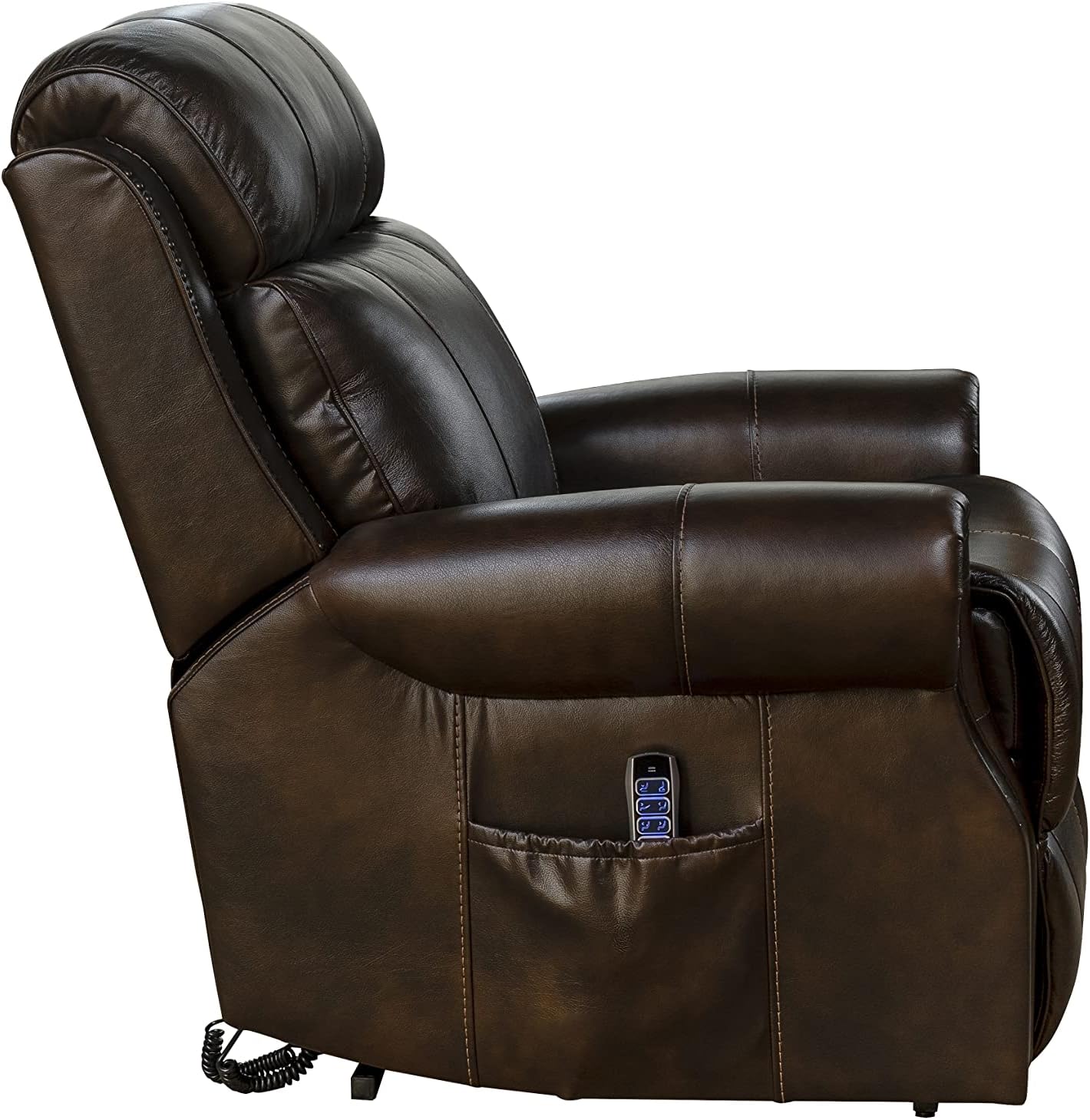 Popular Electric Power Lift Recliner Chair Sofa with Massage and Heat for Elderly Electric Chair Lift